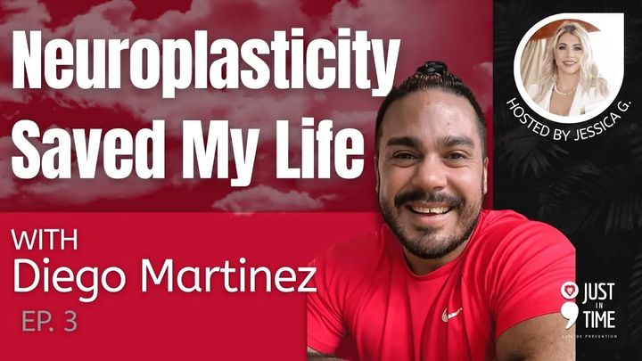 Ep. 3 - Healing Trauma & Finding Hope