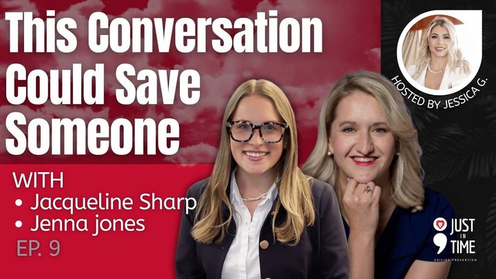 Ep. 9 - Grief Hits Different: Surviving Suicide Loss