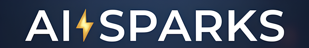 Welcome to AI Sparks ✨