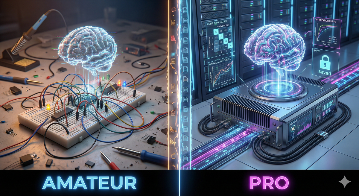 [AI Sparks] Issue 11: From Amateur to Pro: The Diagnostic Lab