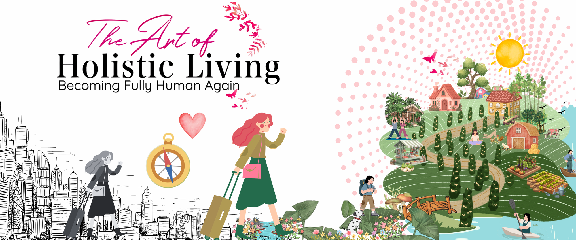 The Art of Holistic Living