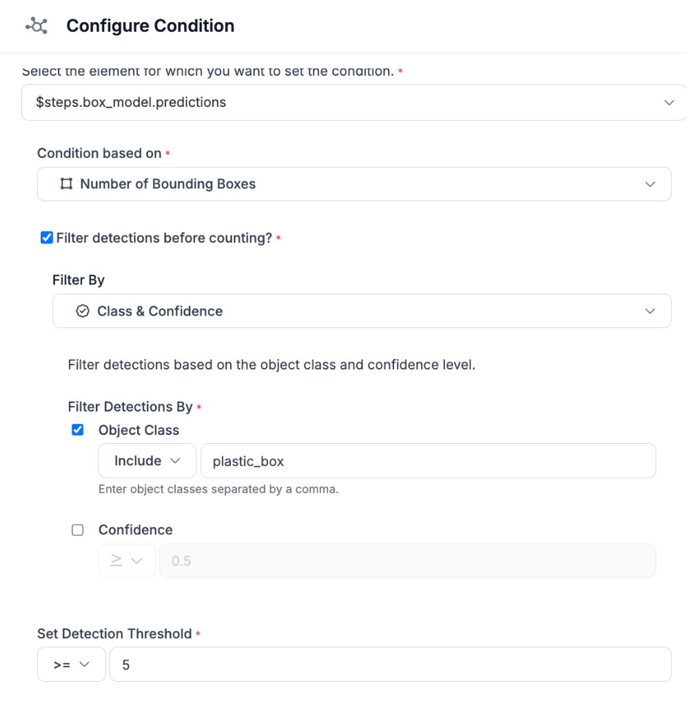 assembly line backup