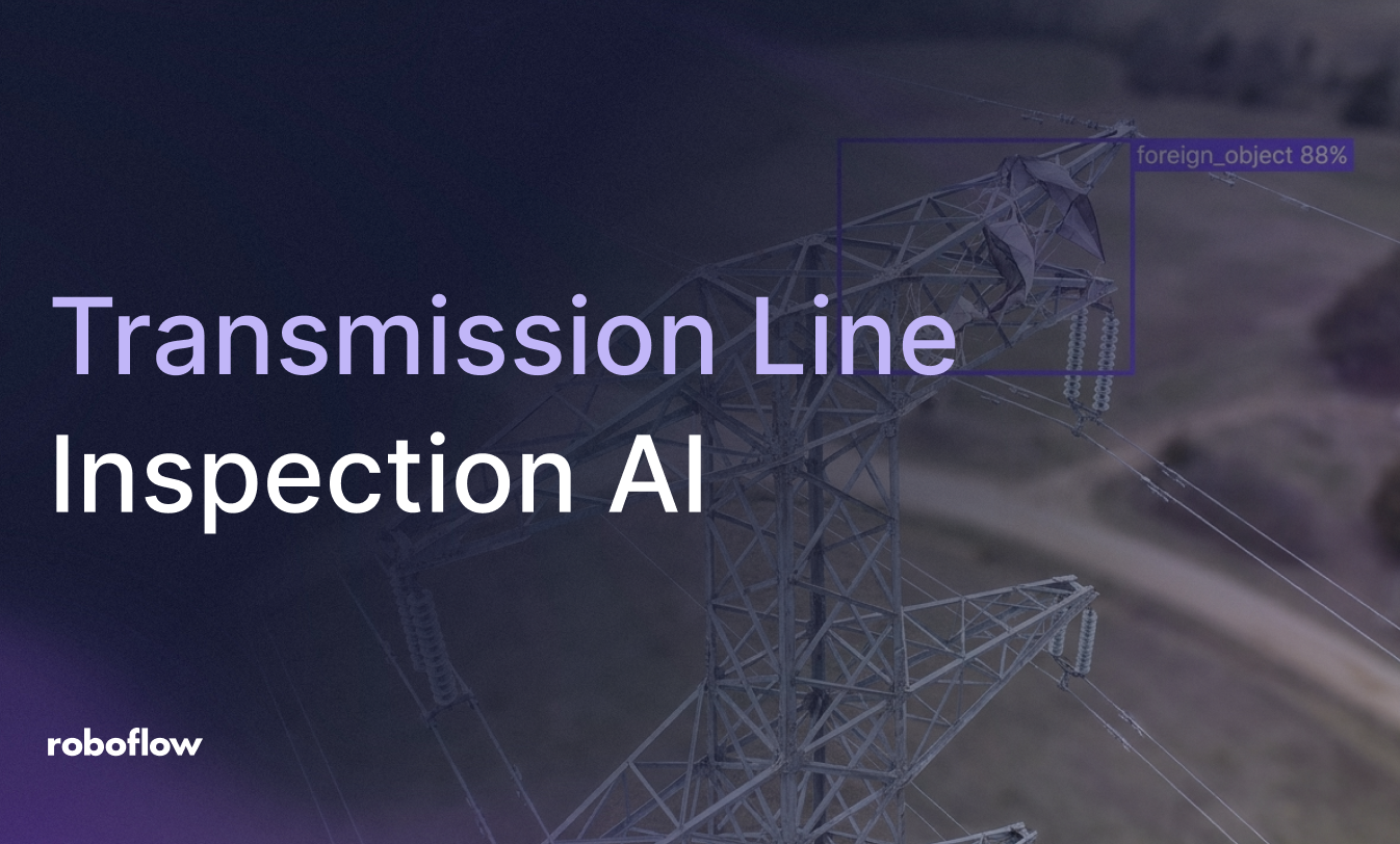 Transmission Line Inspection AI