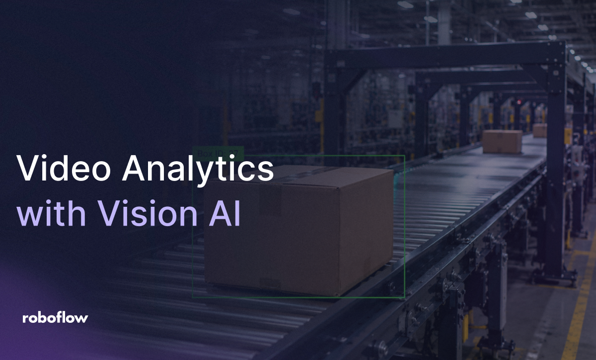 Video Analytics with Vision AI