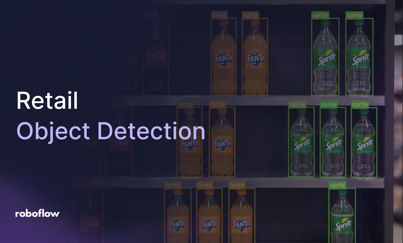 Retail Object Detection with RF-DETR