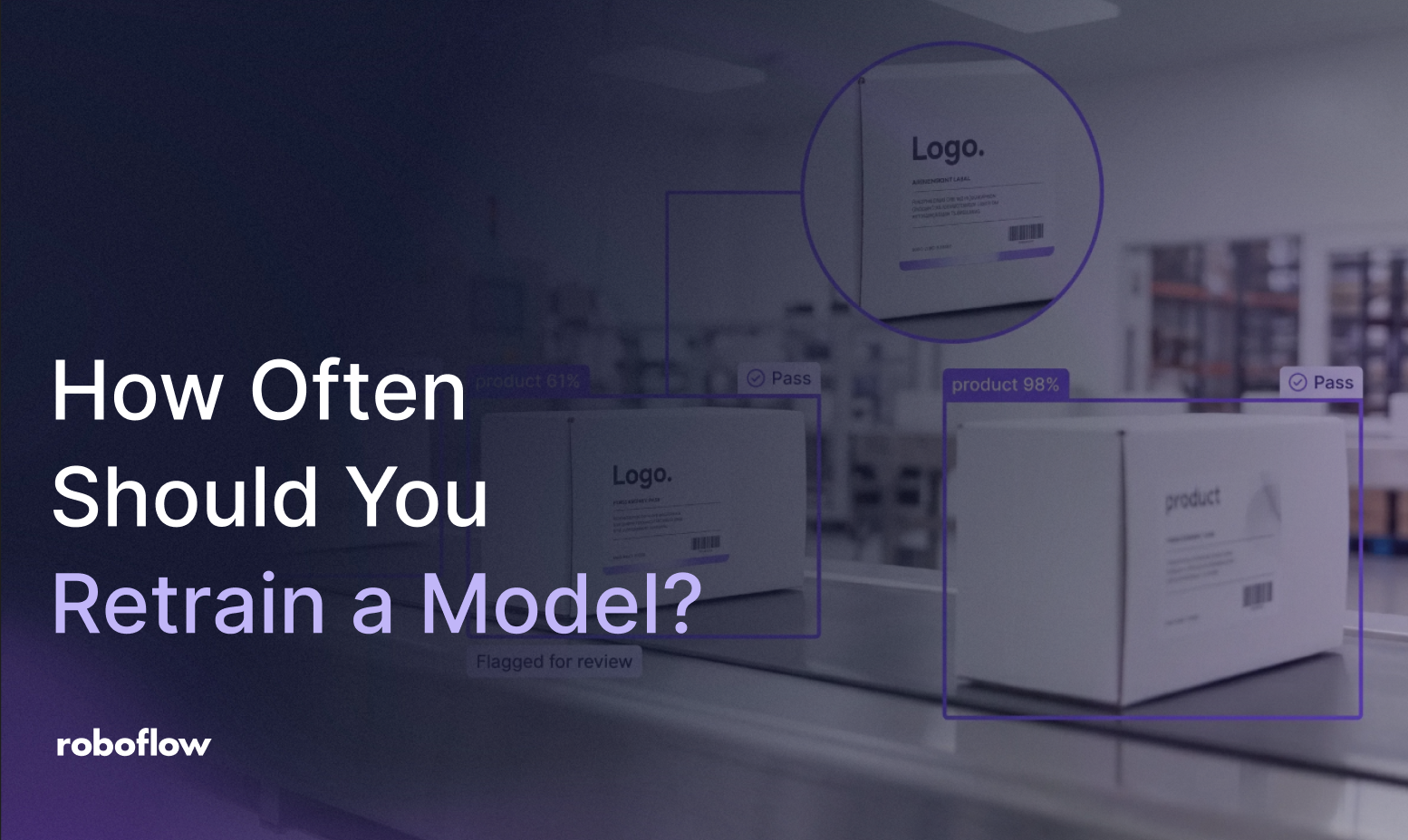 How Often Should You Retrain a Computer Vision Model?