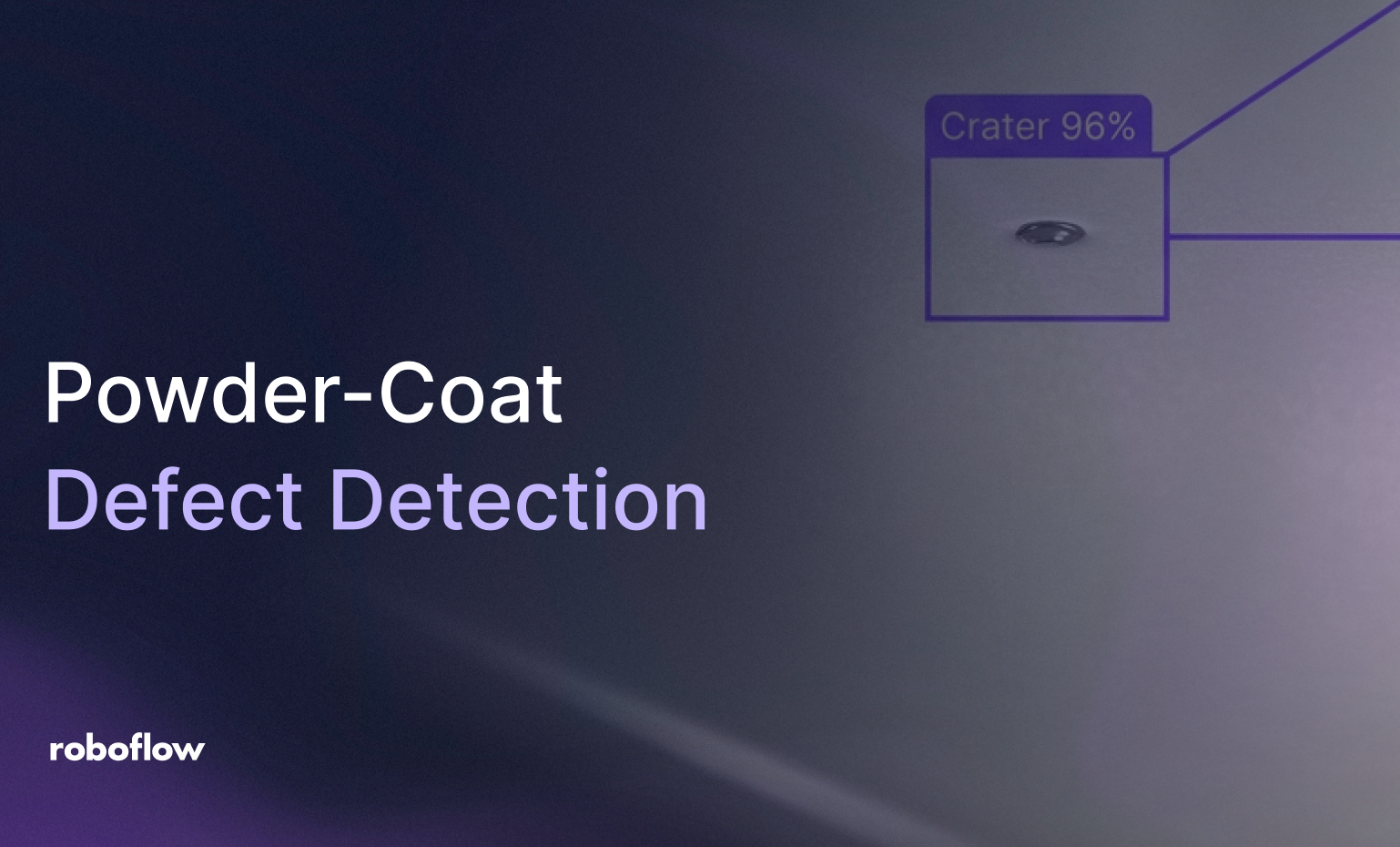 Powder-Coat Defect Detection