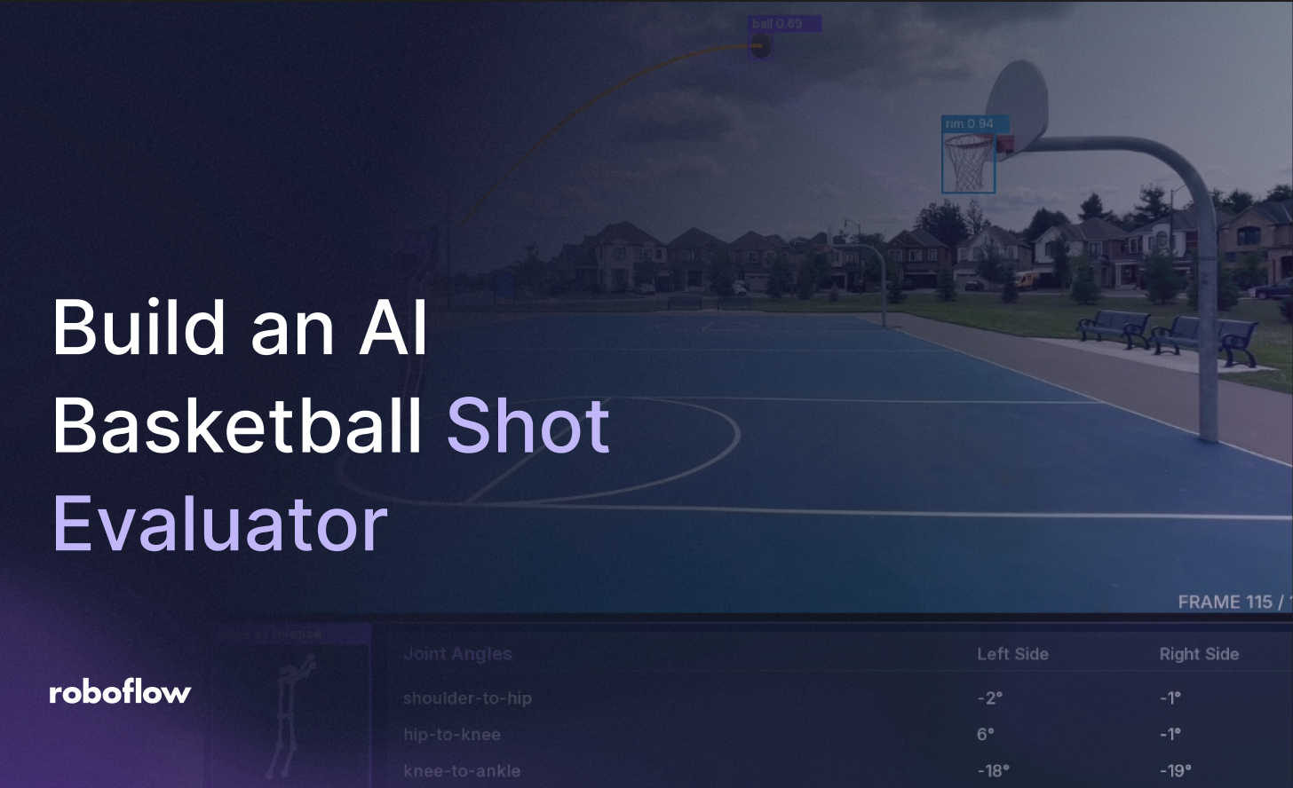 How to Build an AI Basketball Shot Evaluator