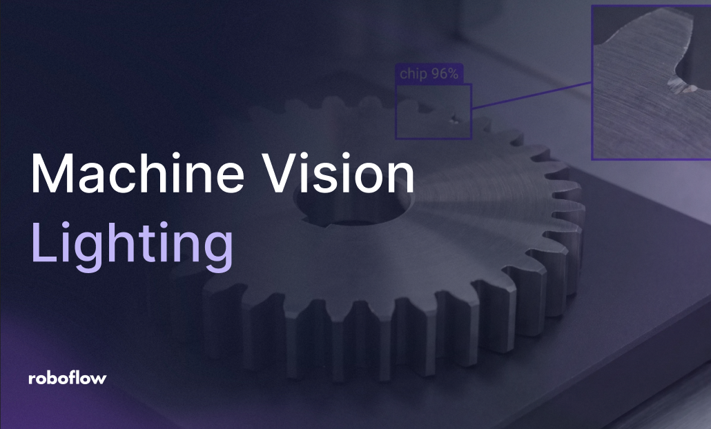 Machine Vision Lighting
