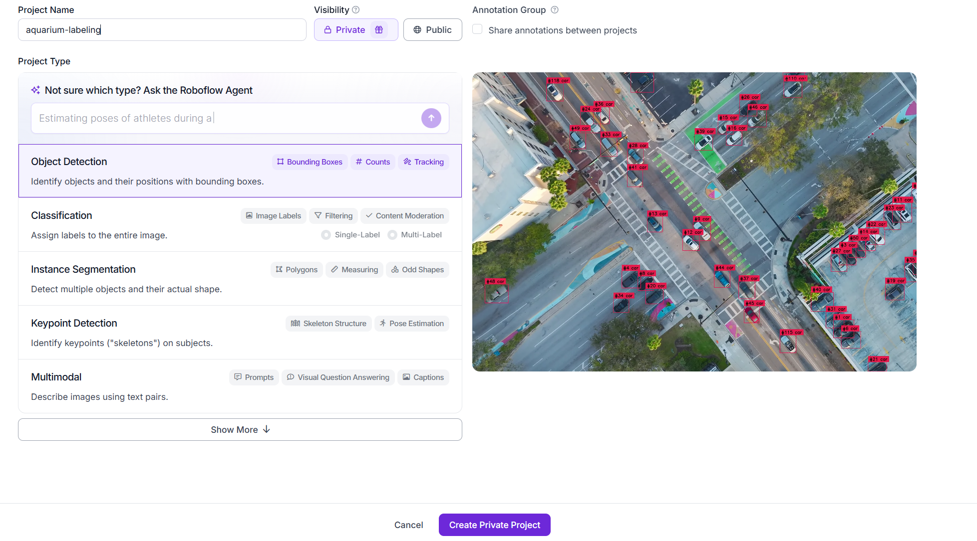 How to Auto-Label Image Data with Gemini 3.7 in Roboflow