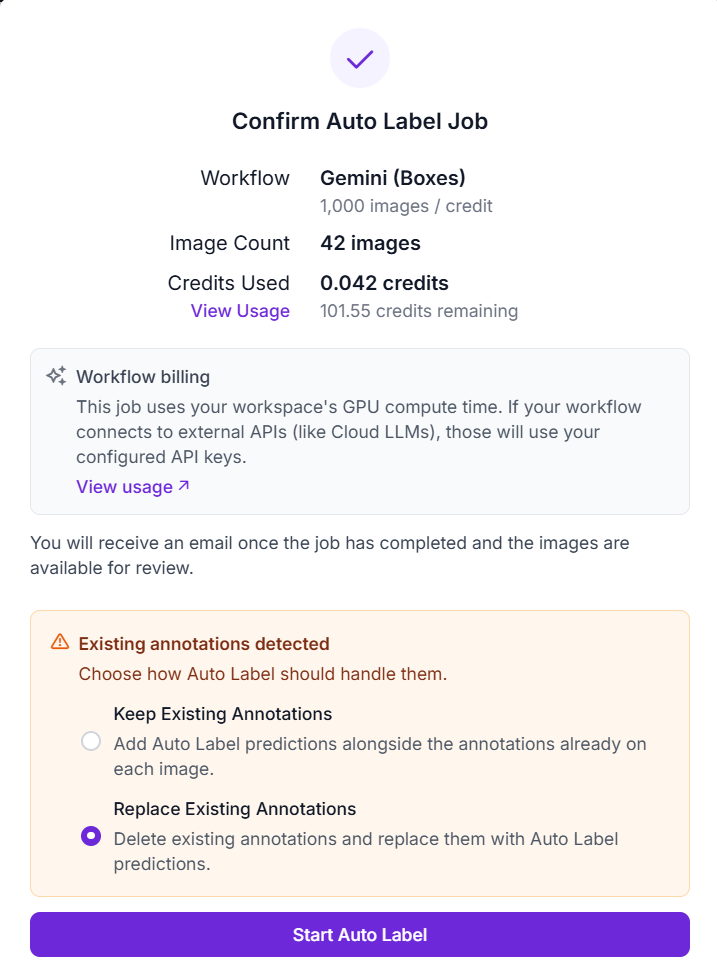 How to Auto-Label Image Data with Gemini 3.7 in Roboflow