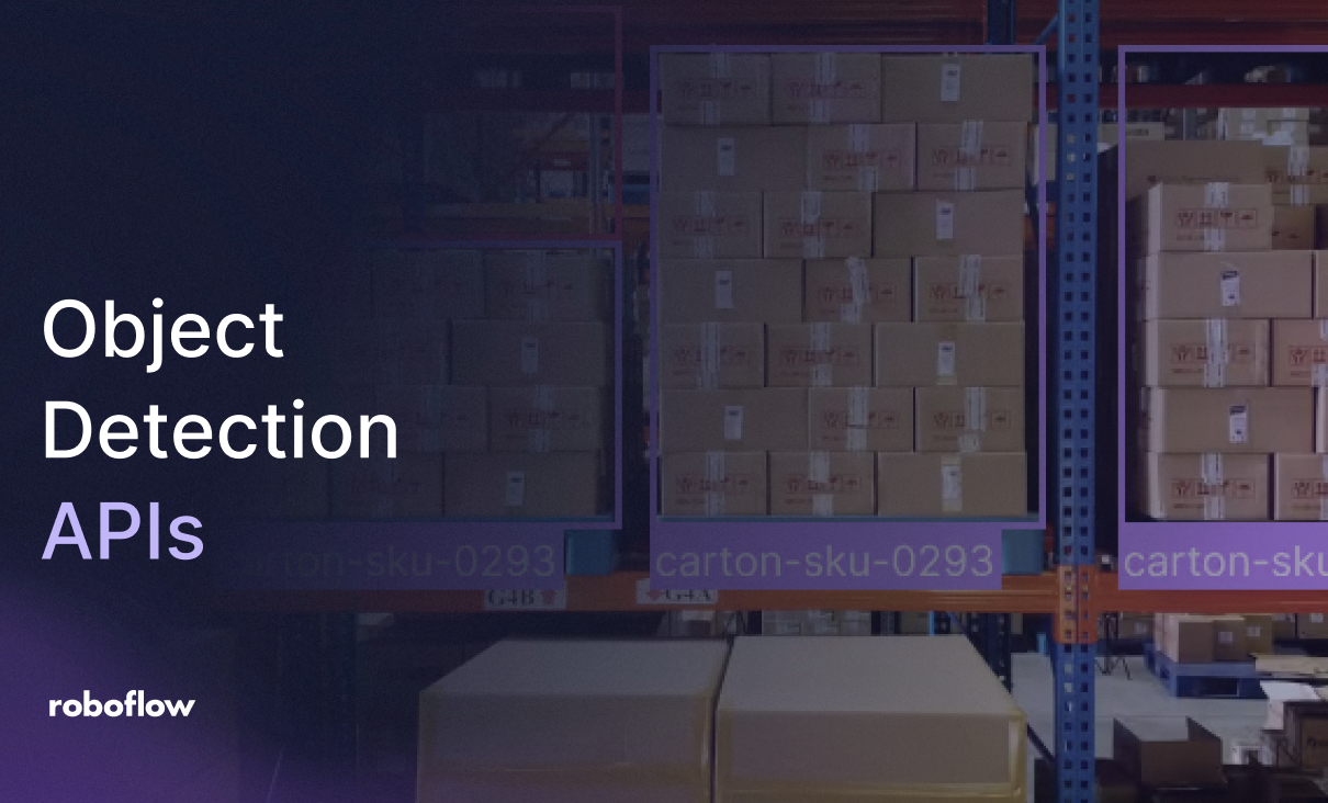 Object Detection API: Best Hosted Options in 2026 (and When to Own Your Model)