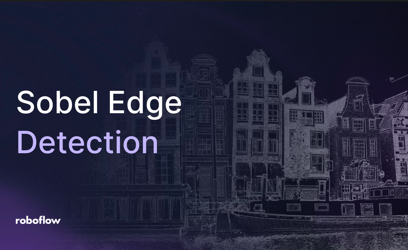 Sobel Edge Detection in Computer Vision