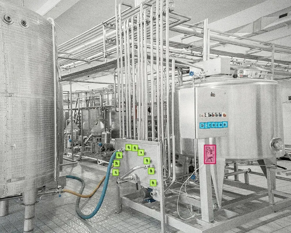 Hazard detection