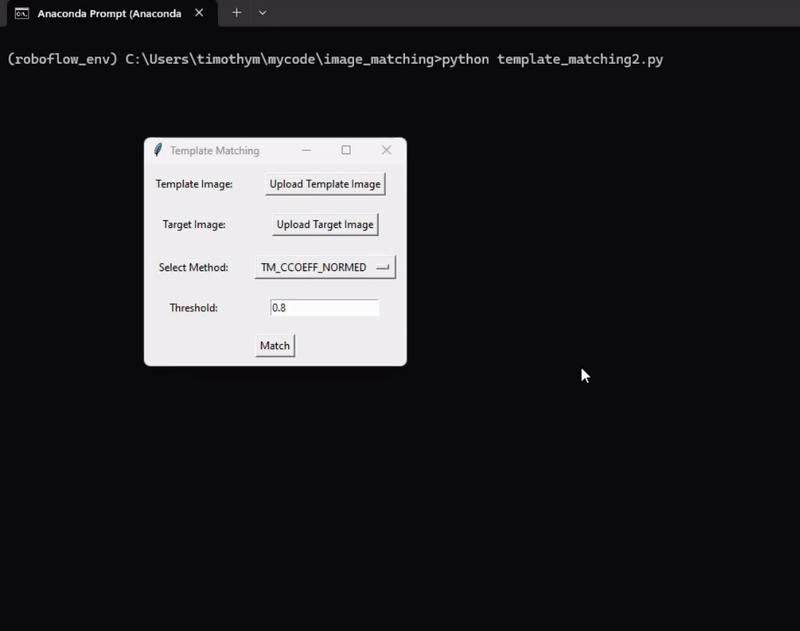 A screenshot of a computer
Description automatically generated