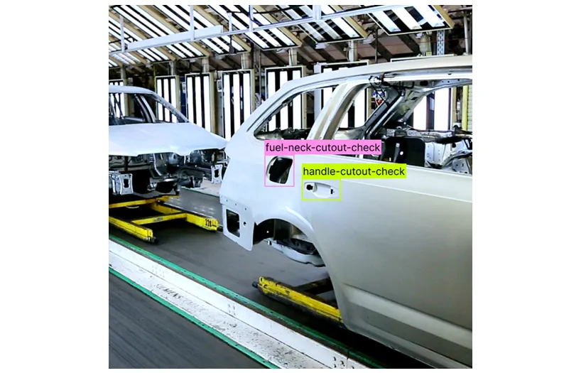 Visual inspection