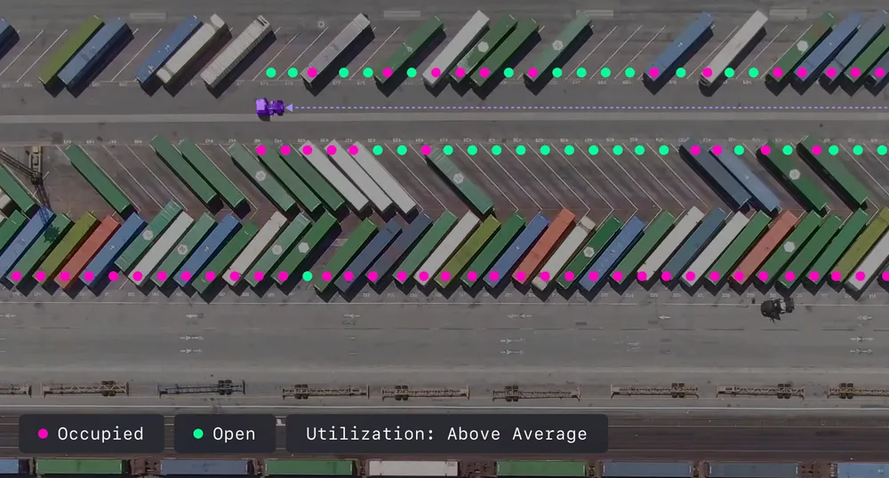Computer vision