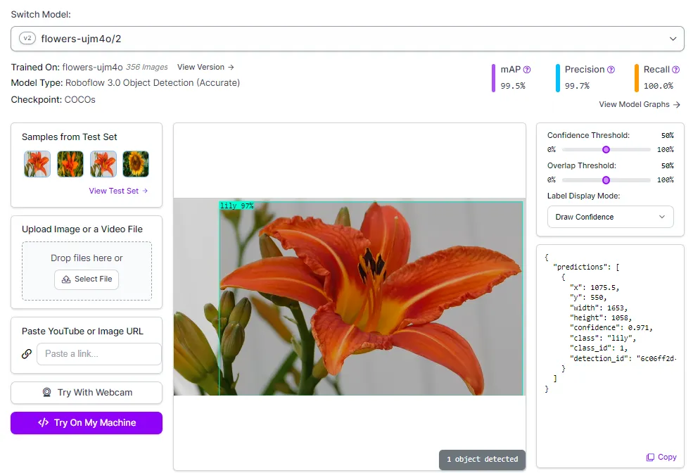 A screenshot of a computer
Description automatically generated