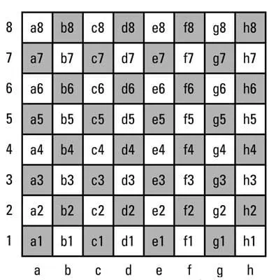 Understanding Chess Notation - dummies