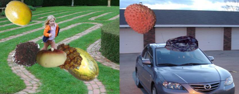 synthetic image data generation