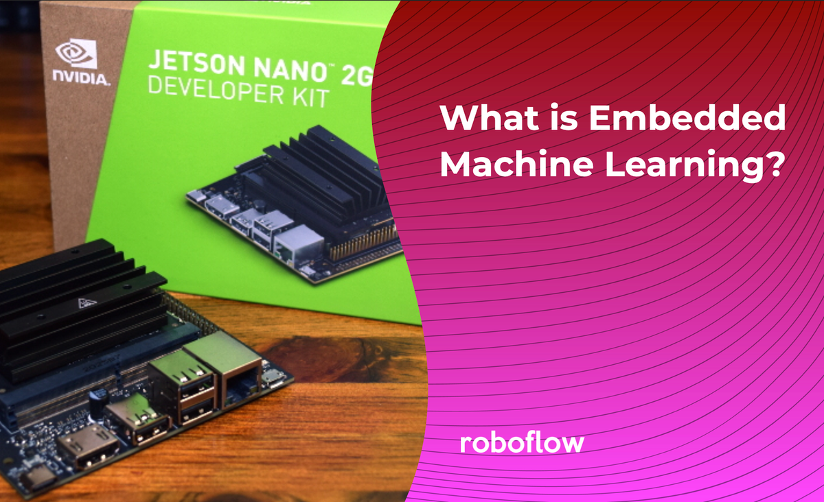 embedded machine learning and embedded ai systems