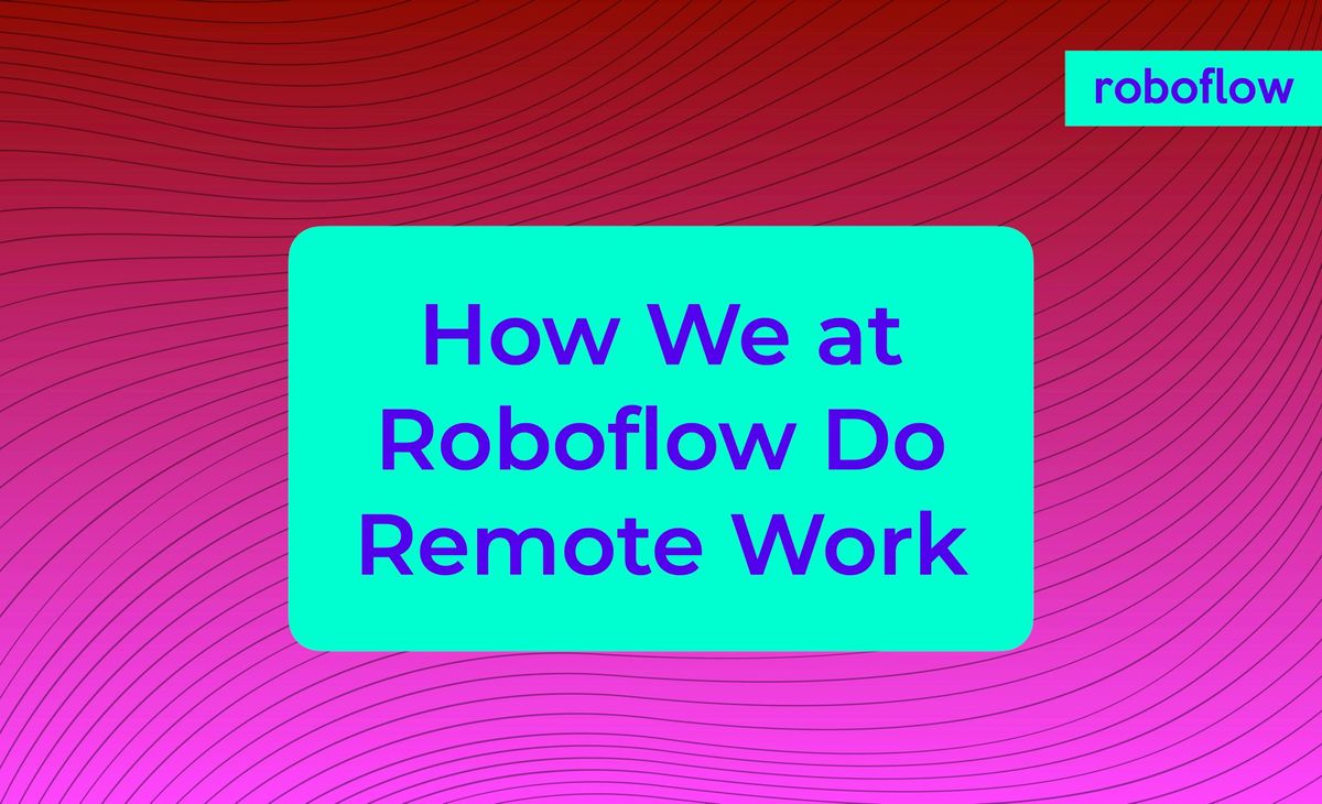 remote work
