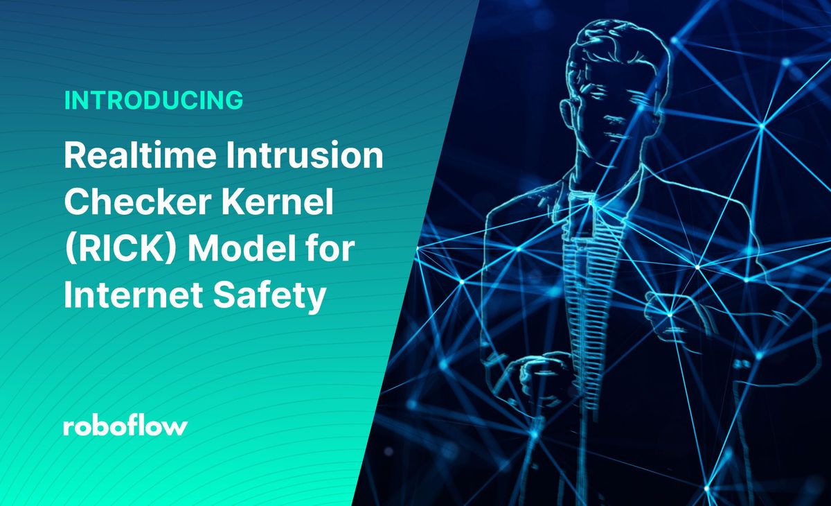 Computer Vision Saves 4.95 Billion Internet Users from Rickrolling