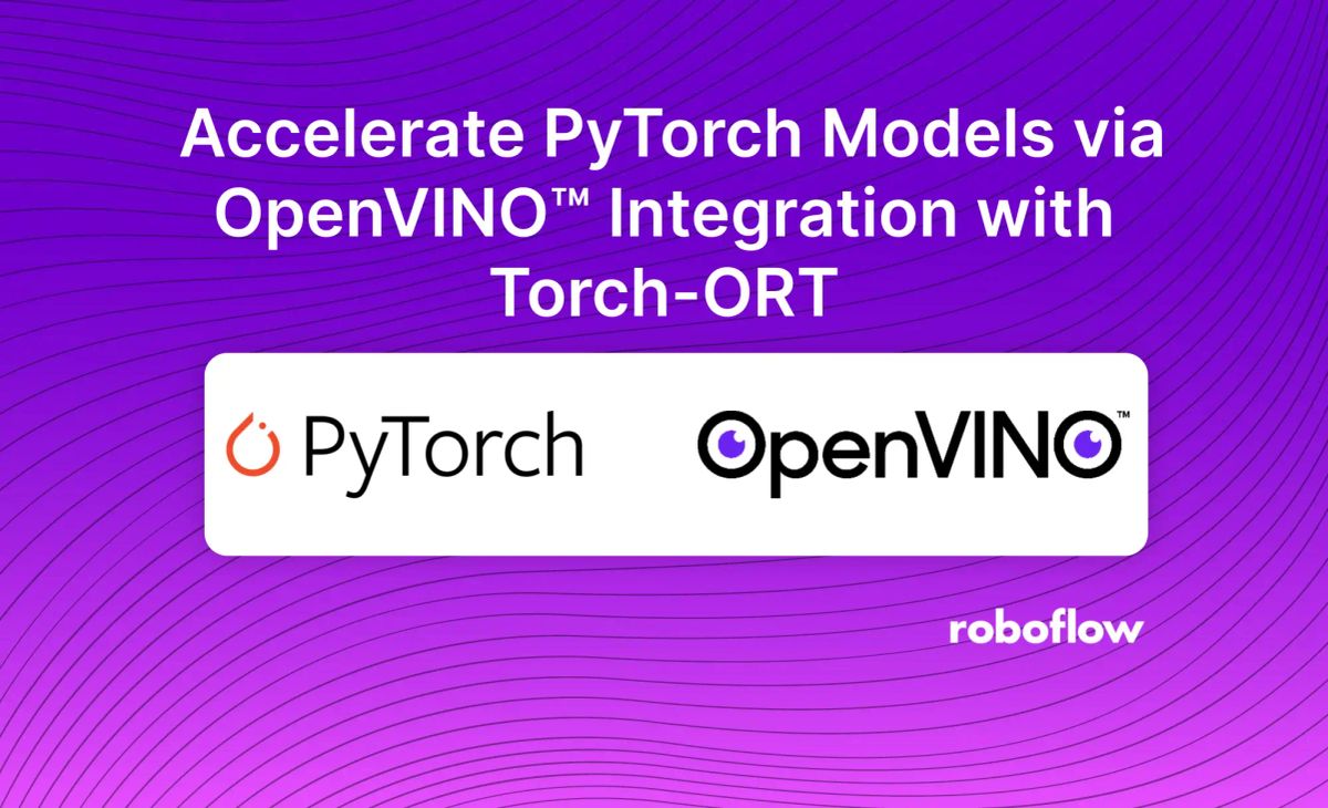 openvino pytorch