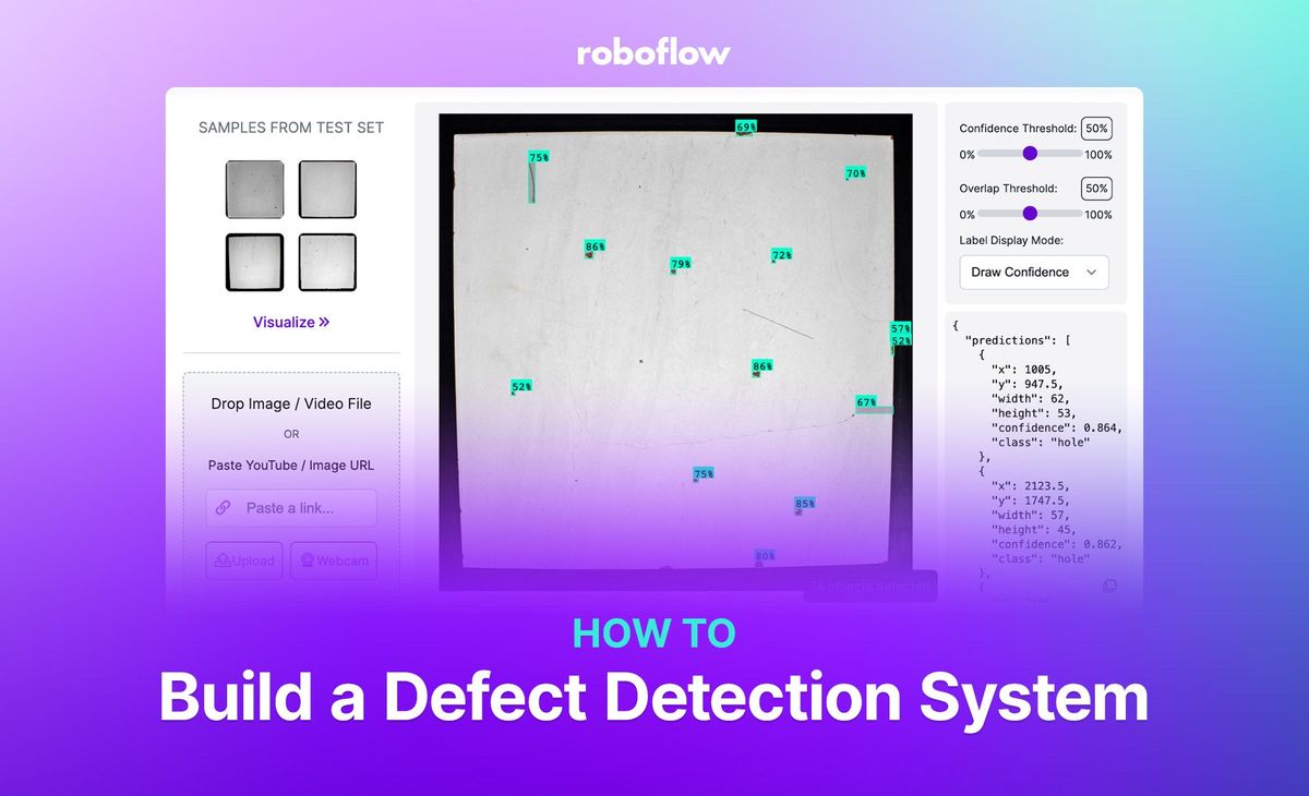 AI defect detection