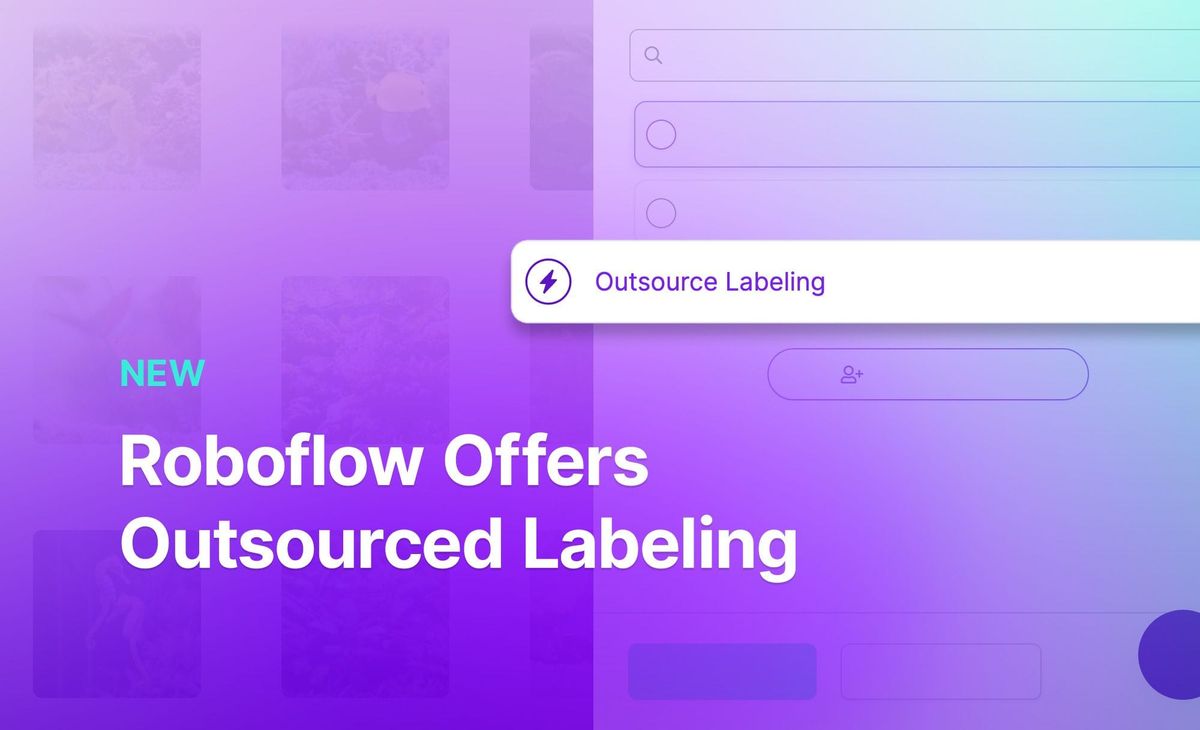outsource data labeling