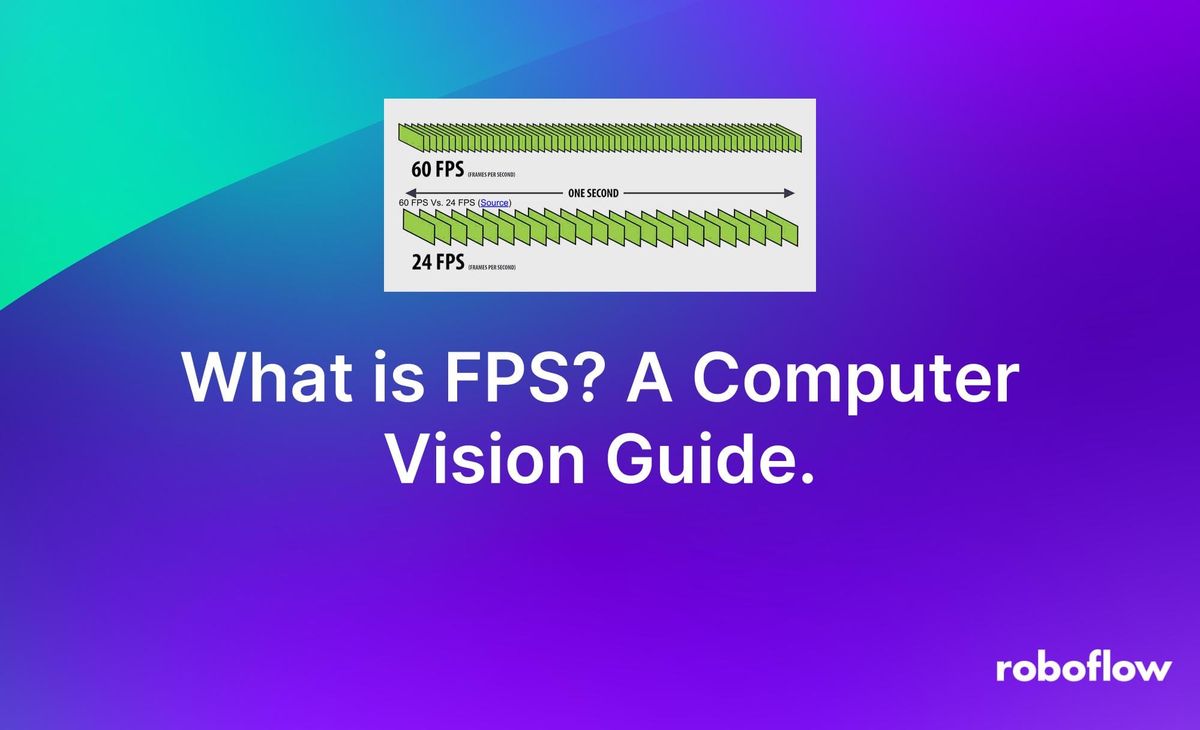 what is FPS in computer vision