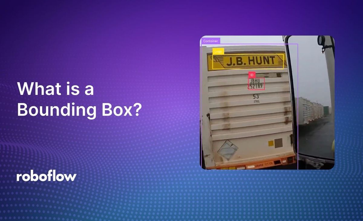 what's a bounding box in computer vision