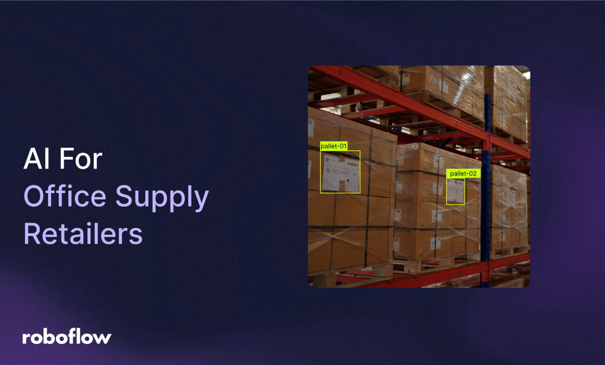 Office Supply Retailers AI