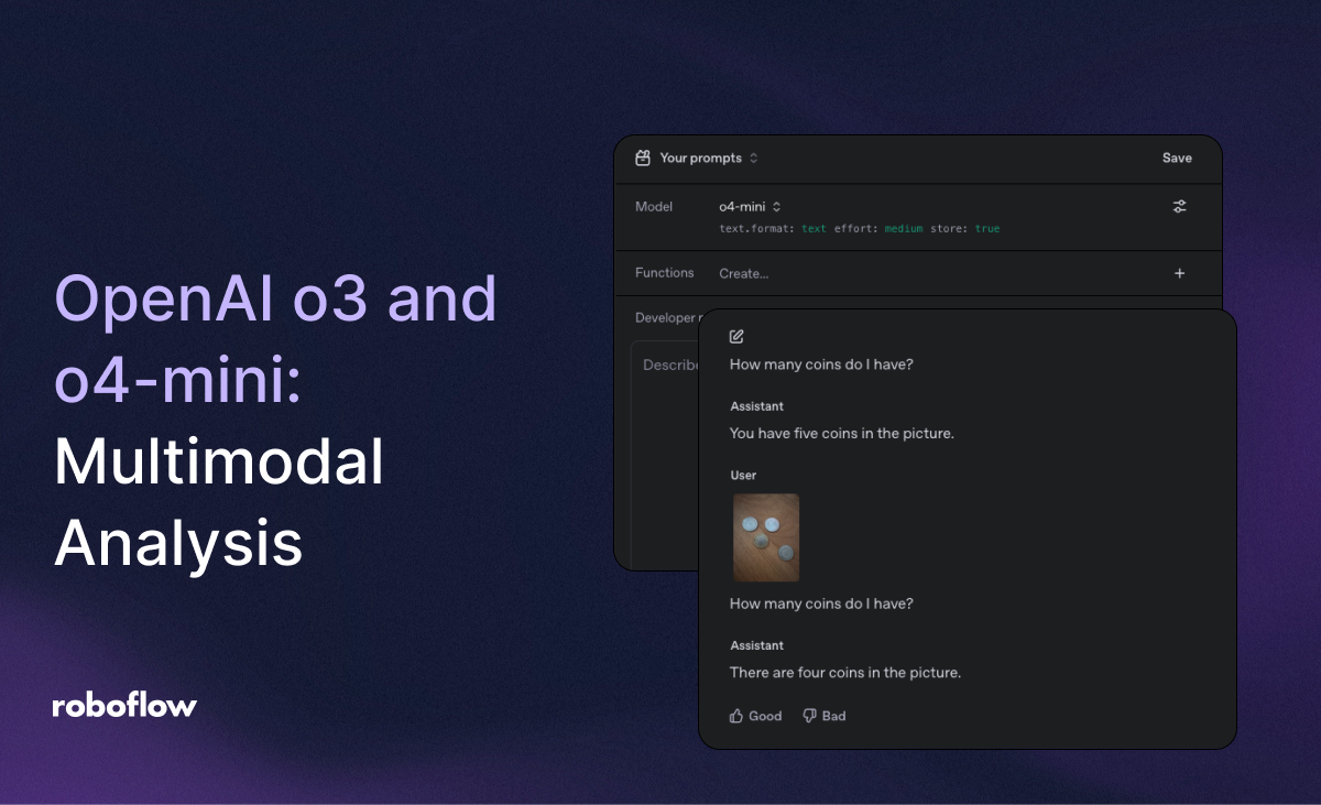 OpenAI o3 and o4-mini: Multimodal and Vision Analysis