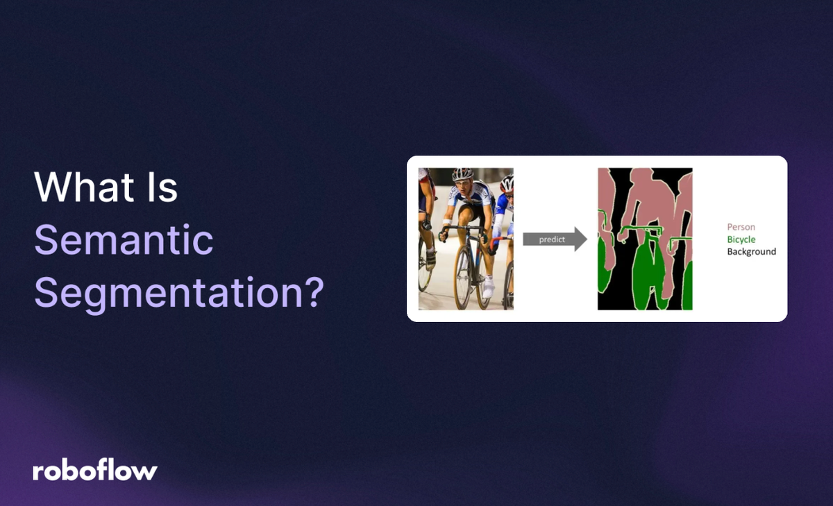 semantic segmentation