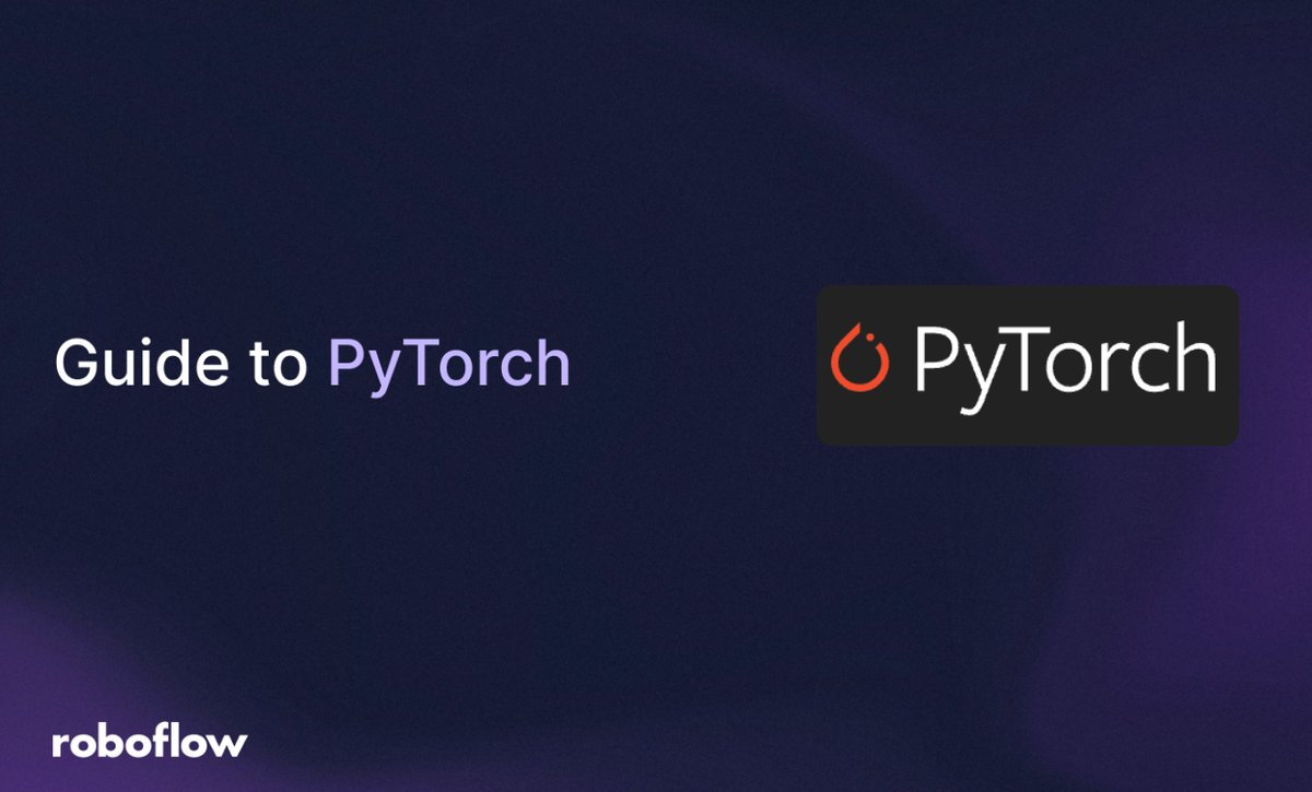 PyTorch for Computer Vision