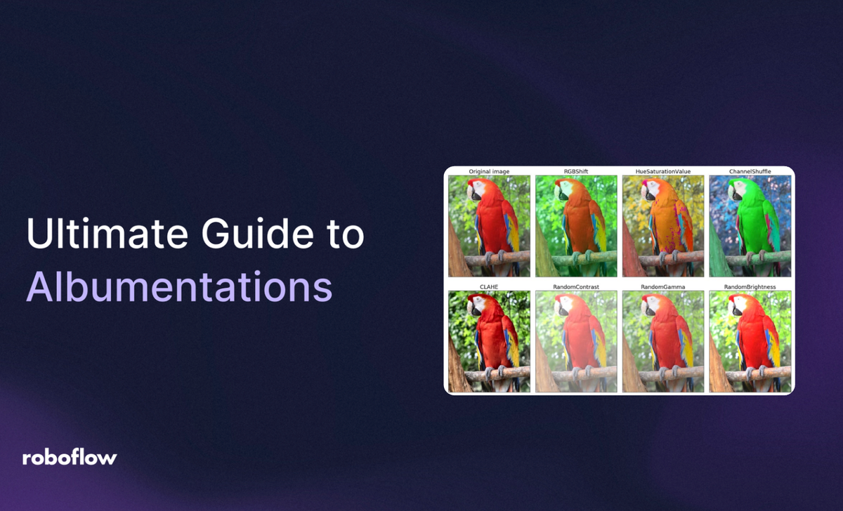 how to use albumentations library complete 