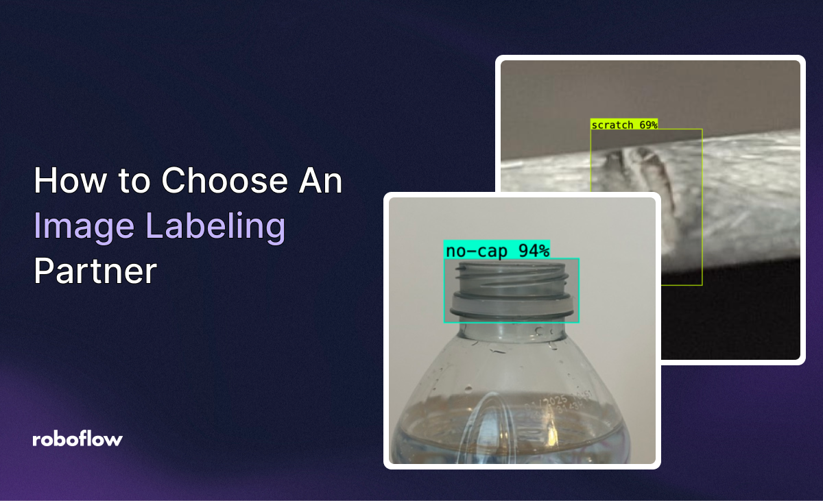 How to Choose An Image Labeling Partner