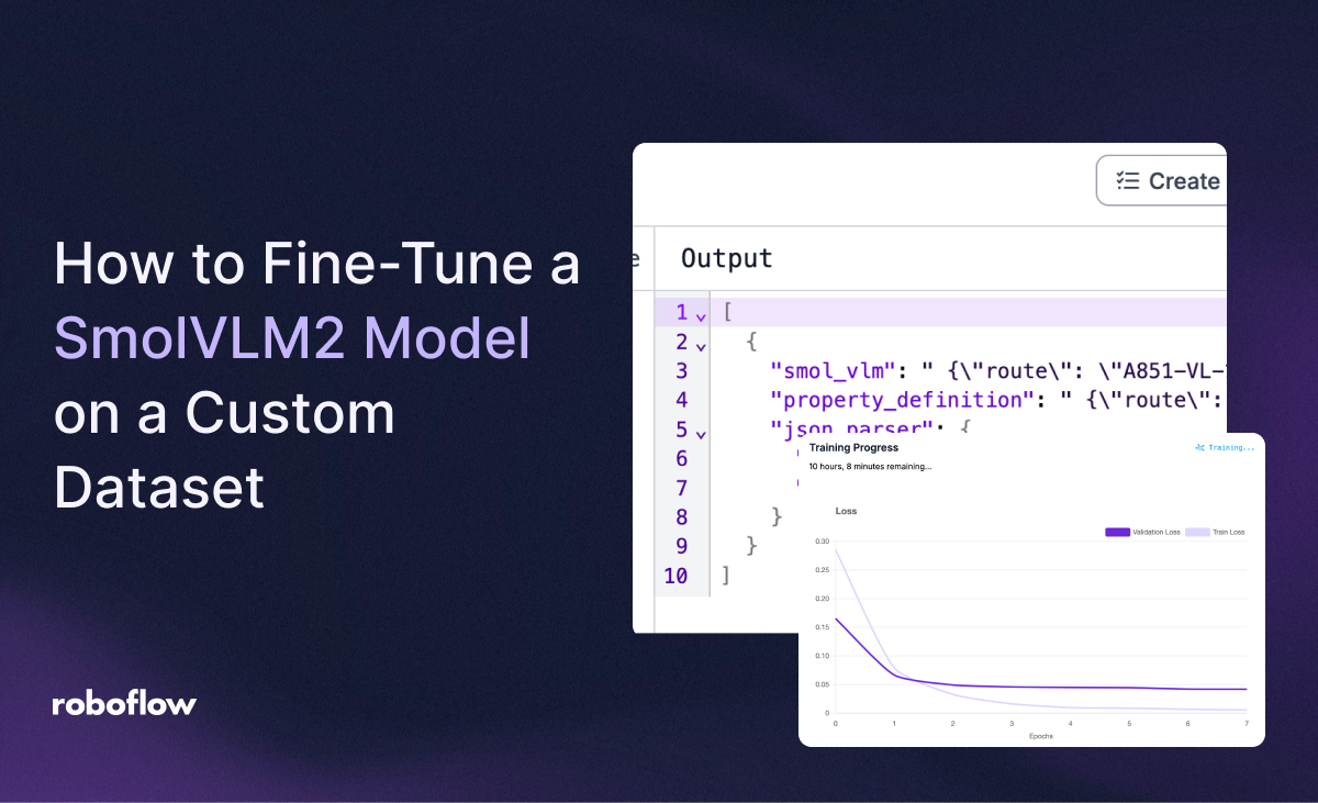 How to Fine-Tune a SmolVLM2 Model on a Custom Dataset