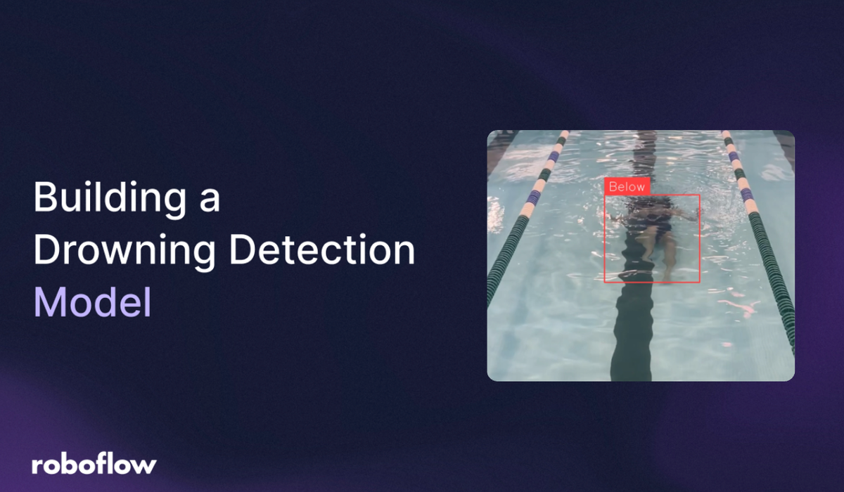 Building a Drowning Detection Model 