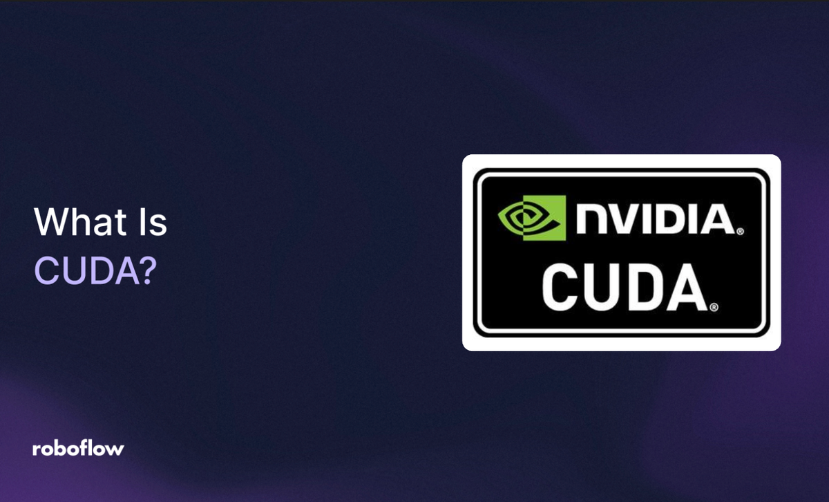 What is NVIDIA CUDA?