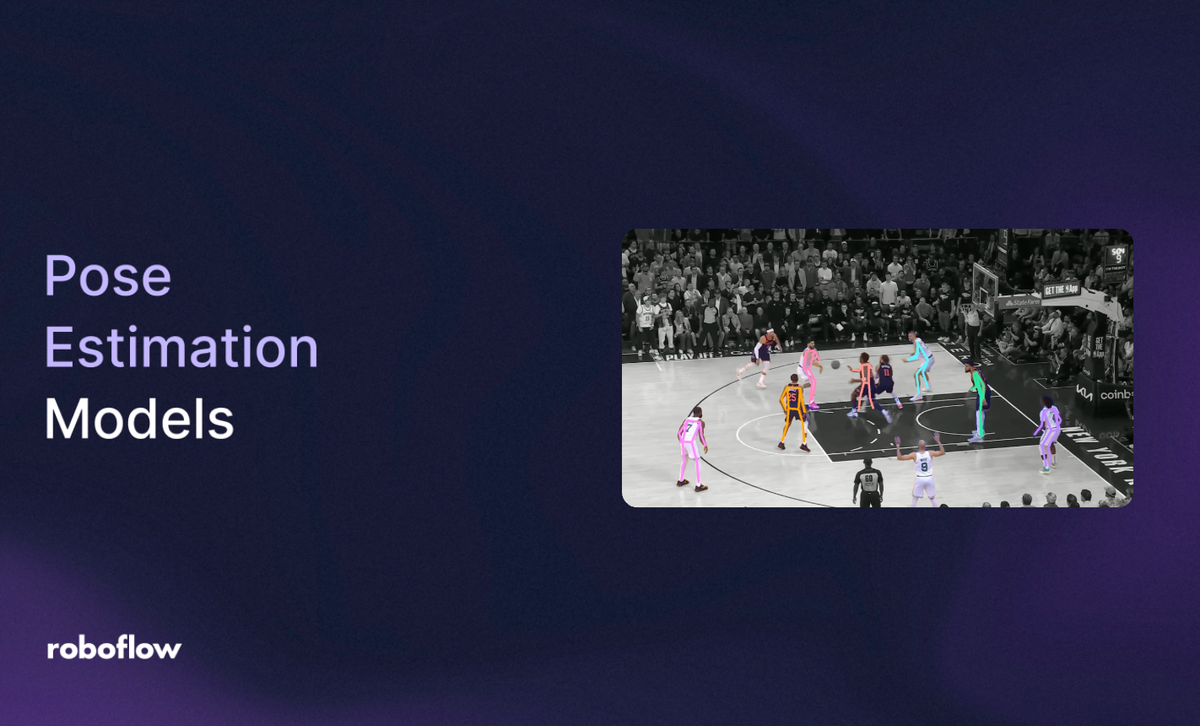 Best Pose Estimation Models