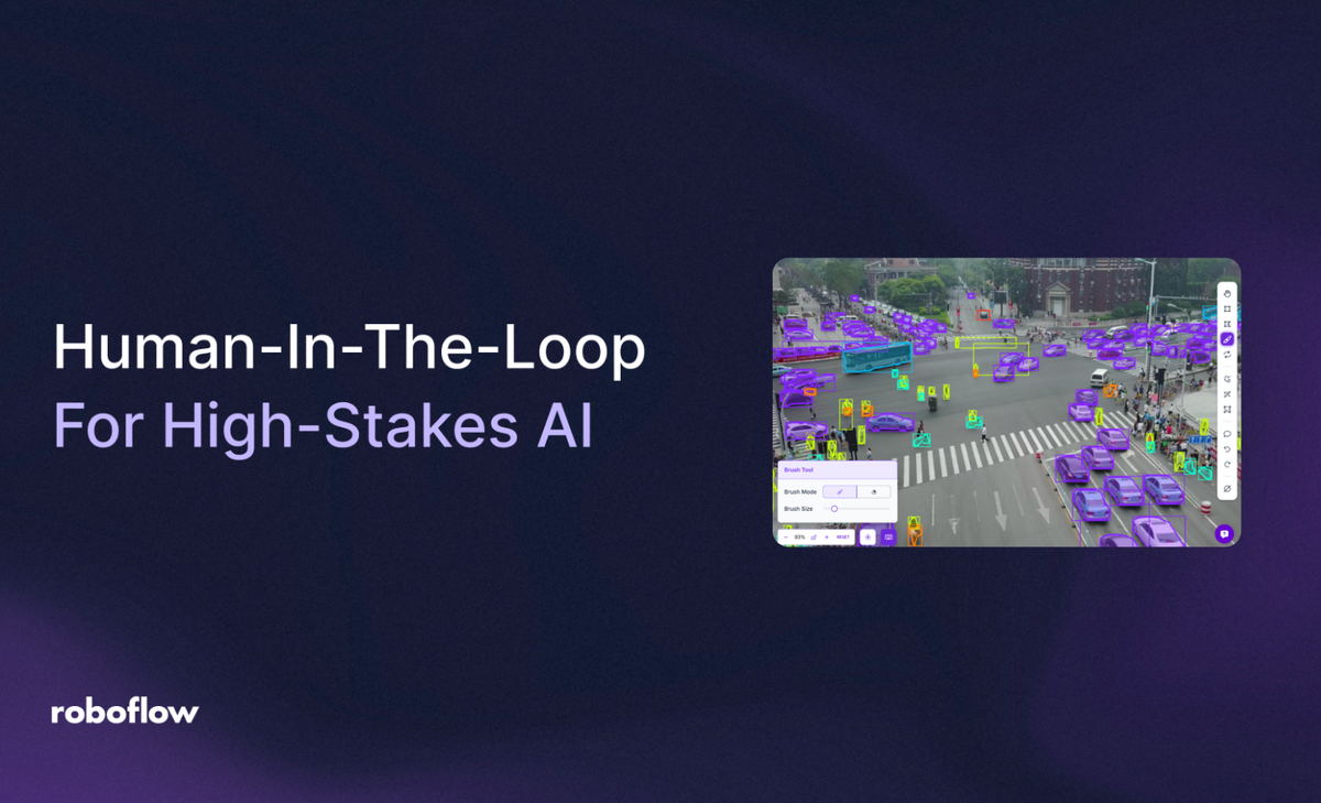 Human-In-The-Loop for High-Stakes AI