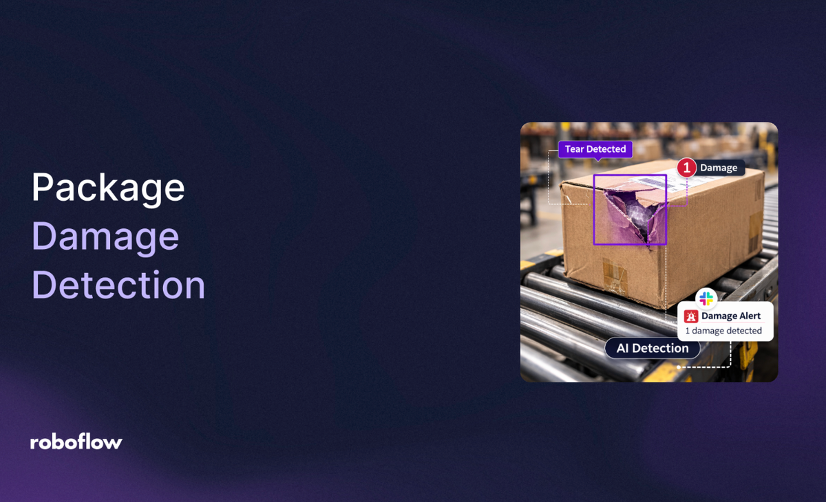 how to build an automated "Proof of Condition" system with computer vision