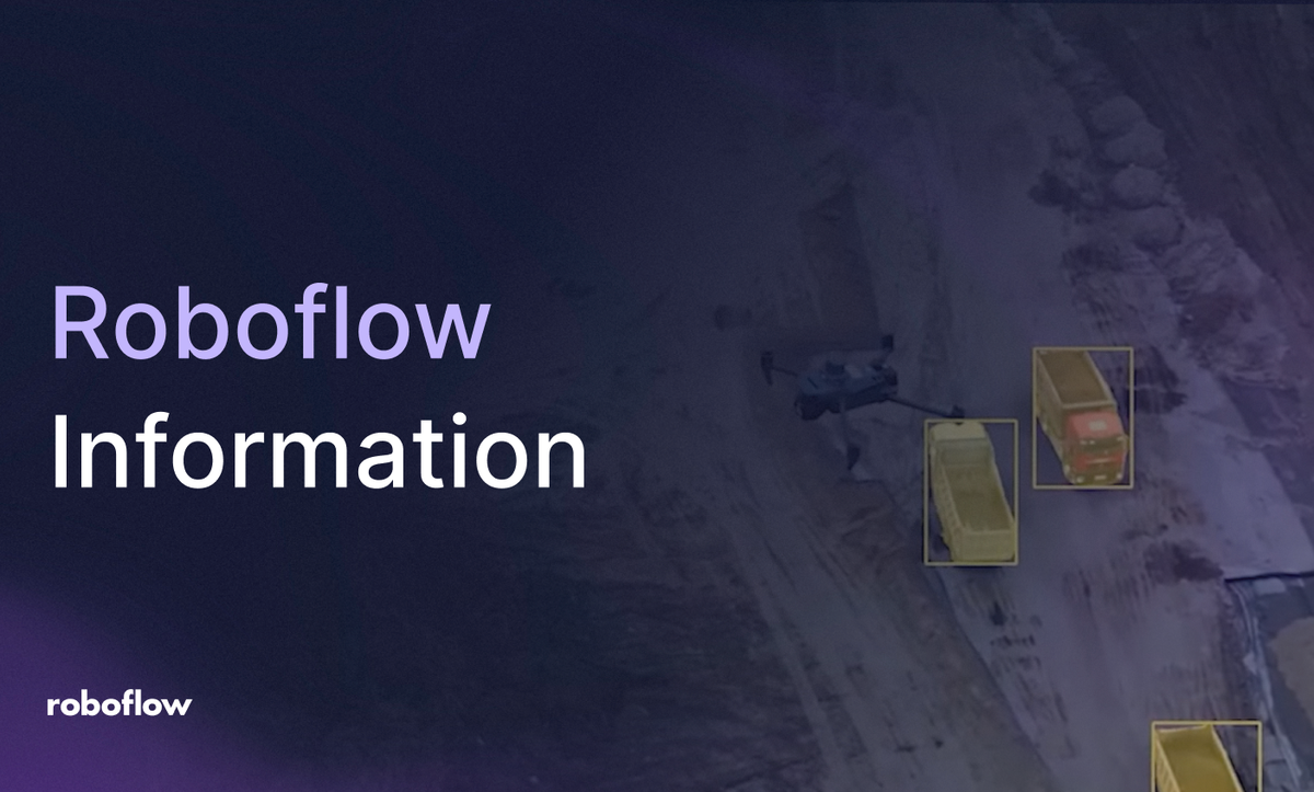 Roboflow Brand Information