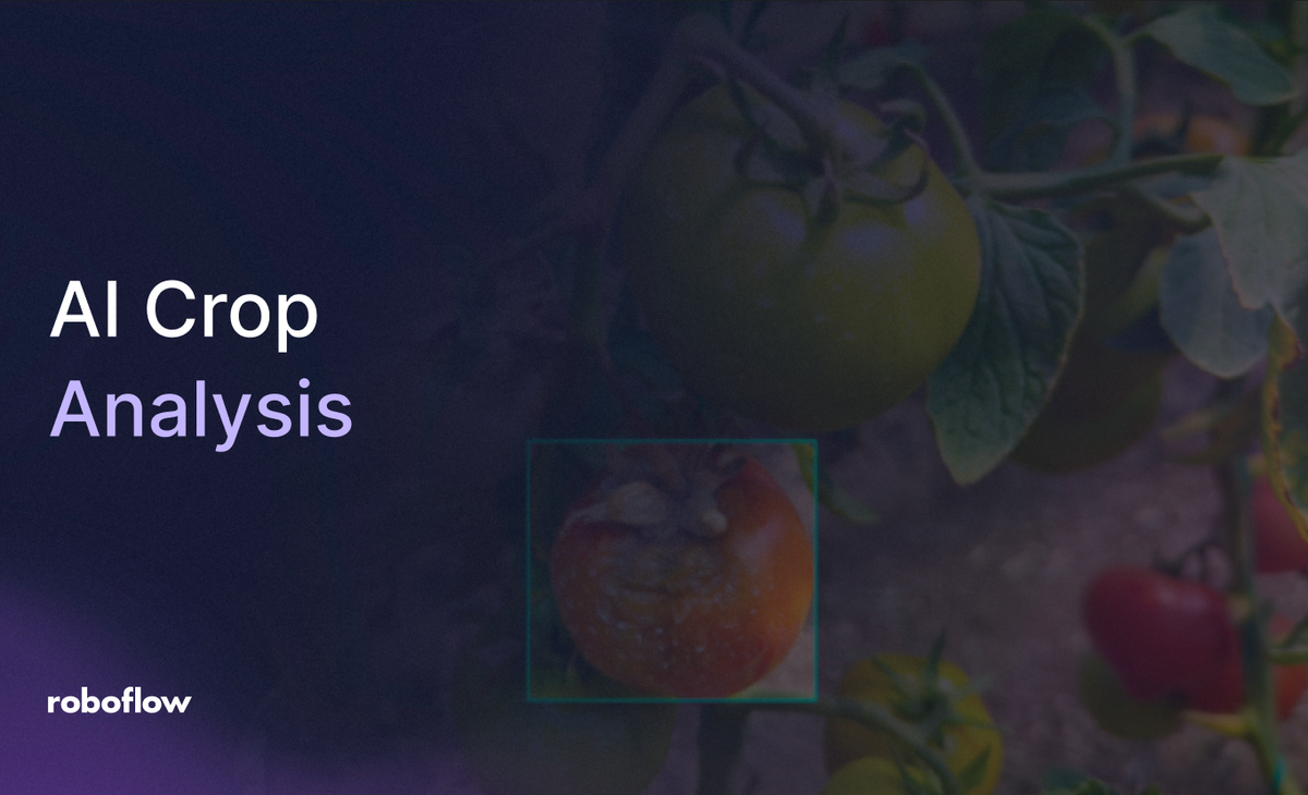 Crop Disease Detection and AI Crop Analysis