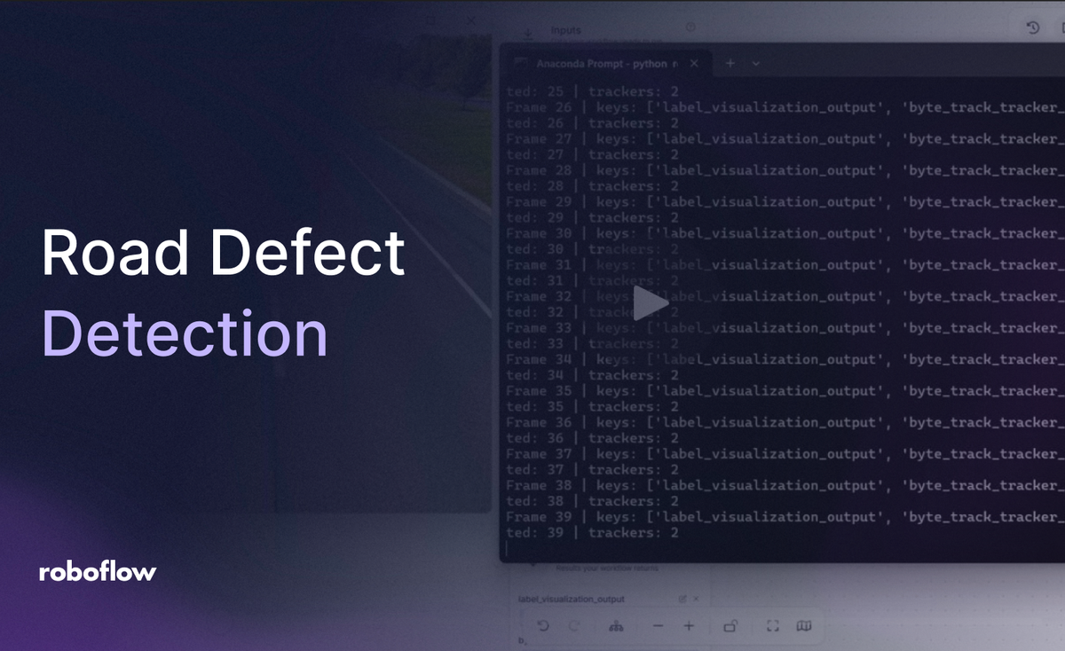 automated pothole and road defect detection with AI