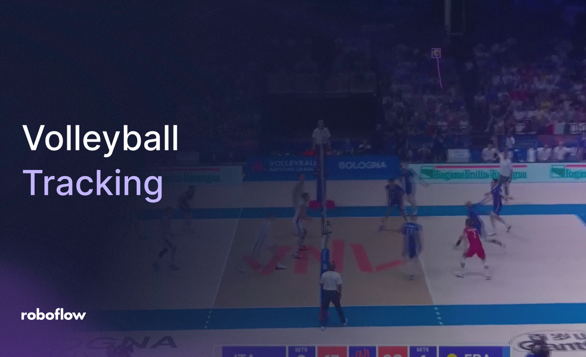 Automated Volleyball Tracking with 