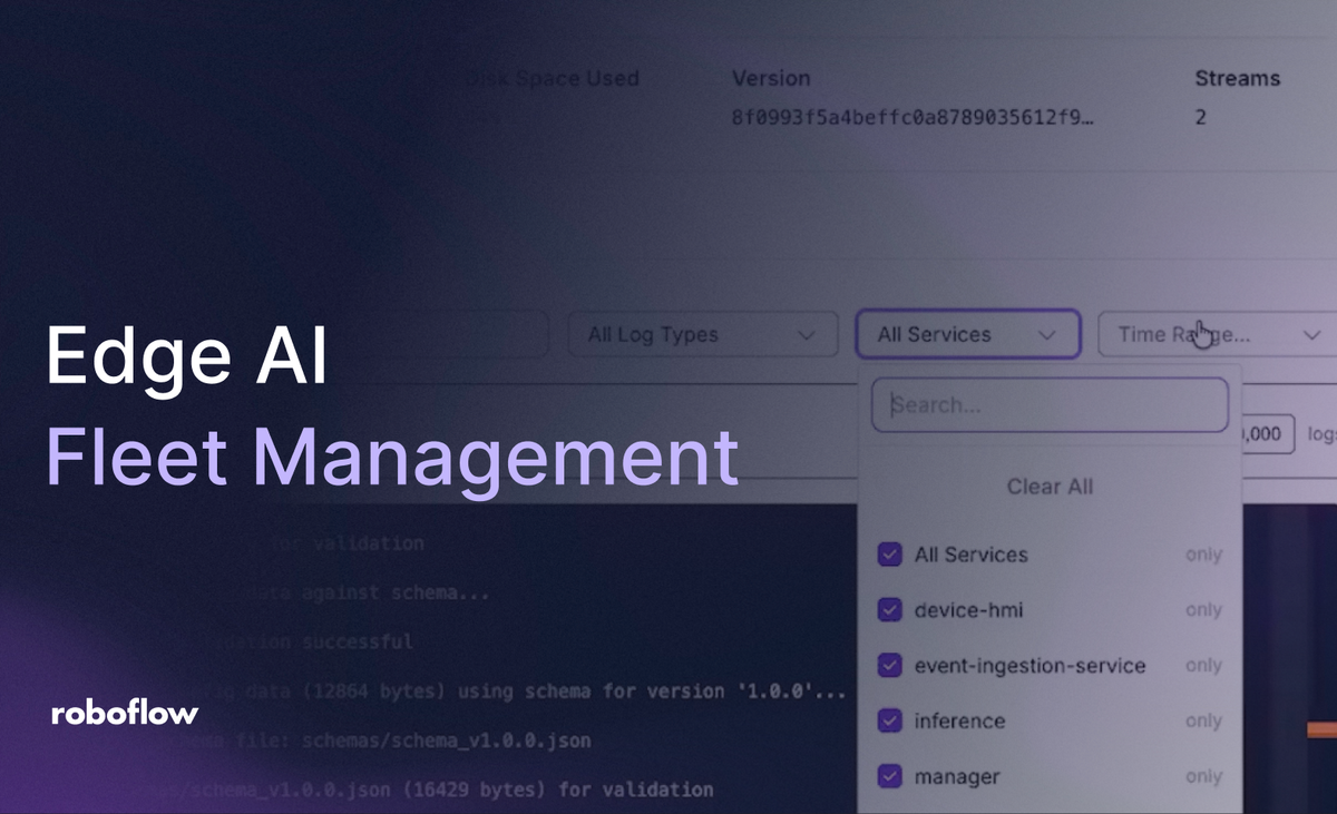 Edge AI Fleet Management
