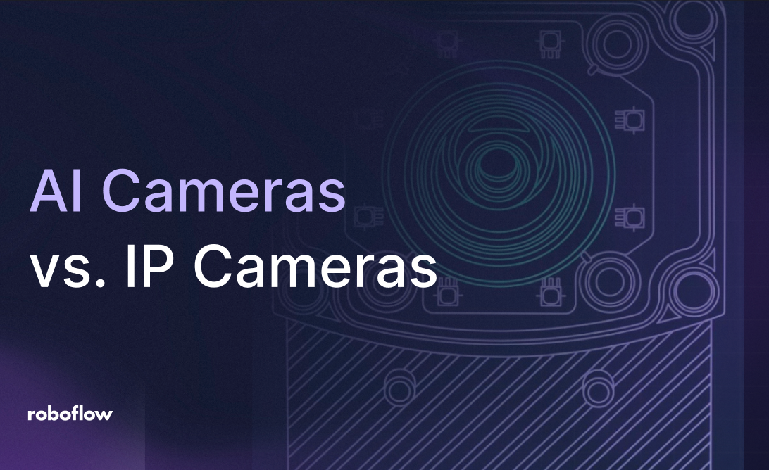 AI Cameras vs. IP Cameras